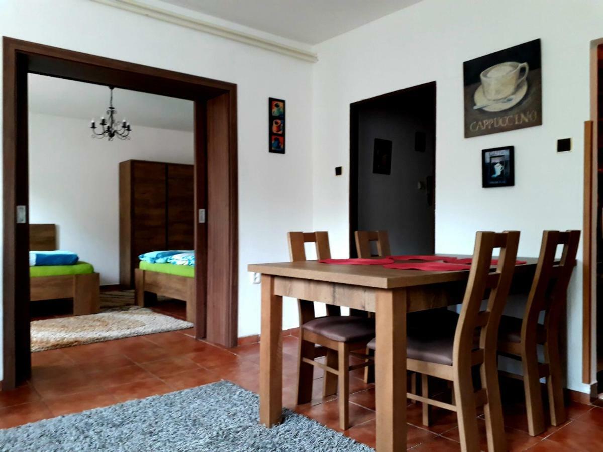 Apartment Marta Lipno nad Vltavou Extérieur photo